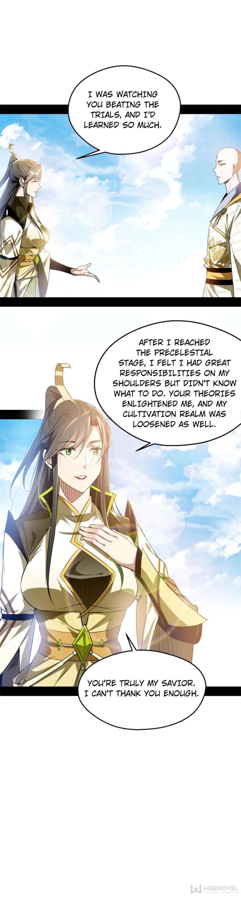 I'm an Evil God Chapter 124 page 15 - Chapter 124