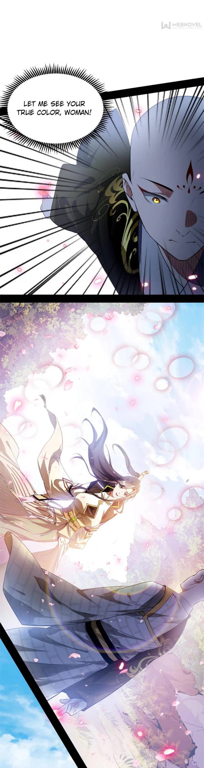 I'm an Evil God Chapter 124 page 17 - Chapter 124