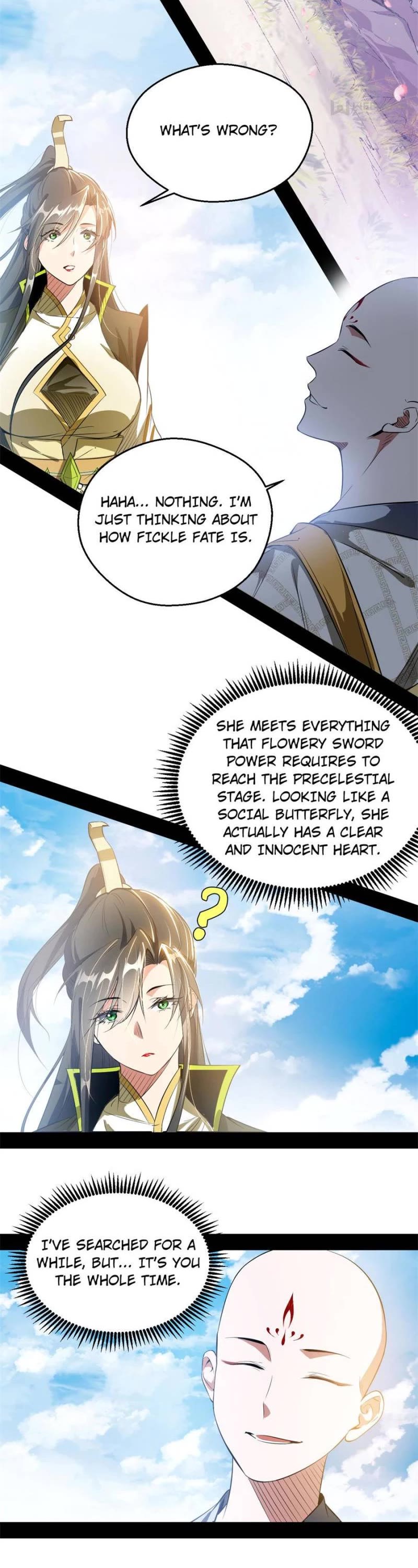 I'm an Evil God Chapter 124 page 18 - Chapter 124