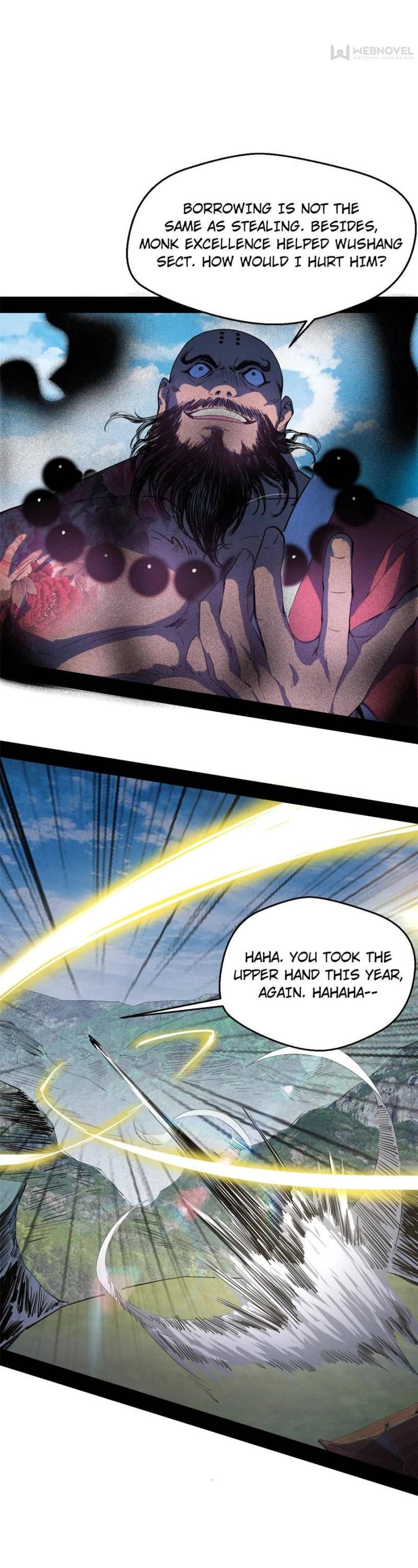 I'm an Evil God Chapter 124 page 2 - Chapter 124