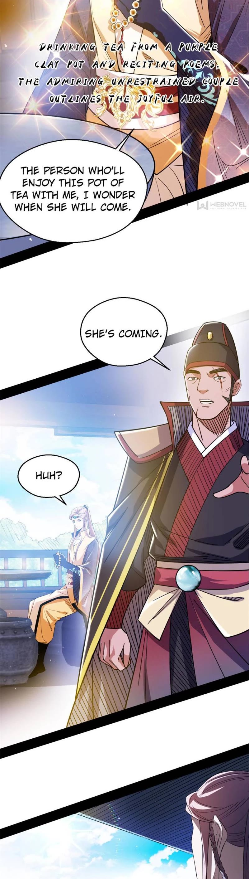 I'm an Evil God Chapter 124 page 20 - Chapter 124