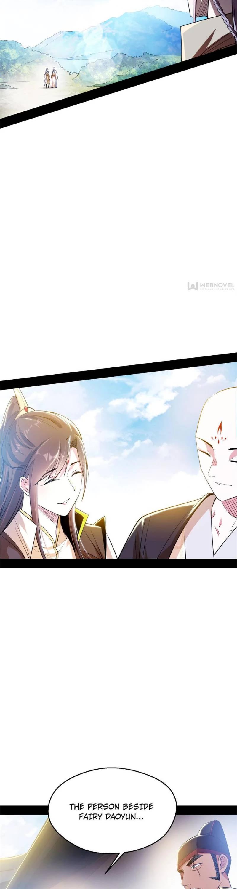 I'm an Evil God Chapter 124 page 21 - Chapter 124