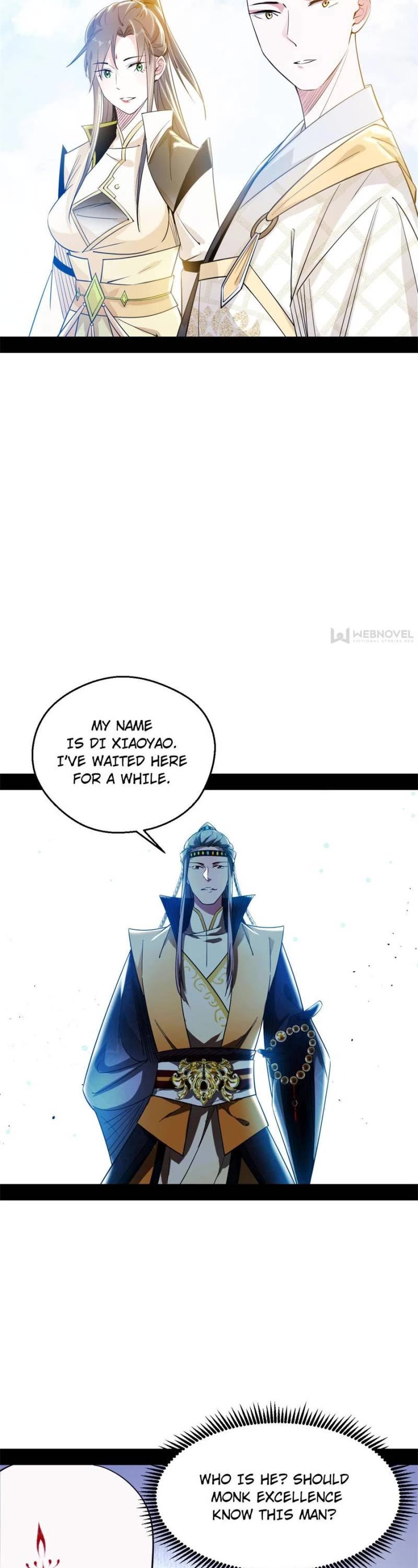 I'm an Evil God Chapter 124 page 23 - Chapter 124