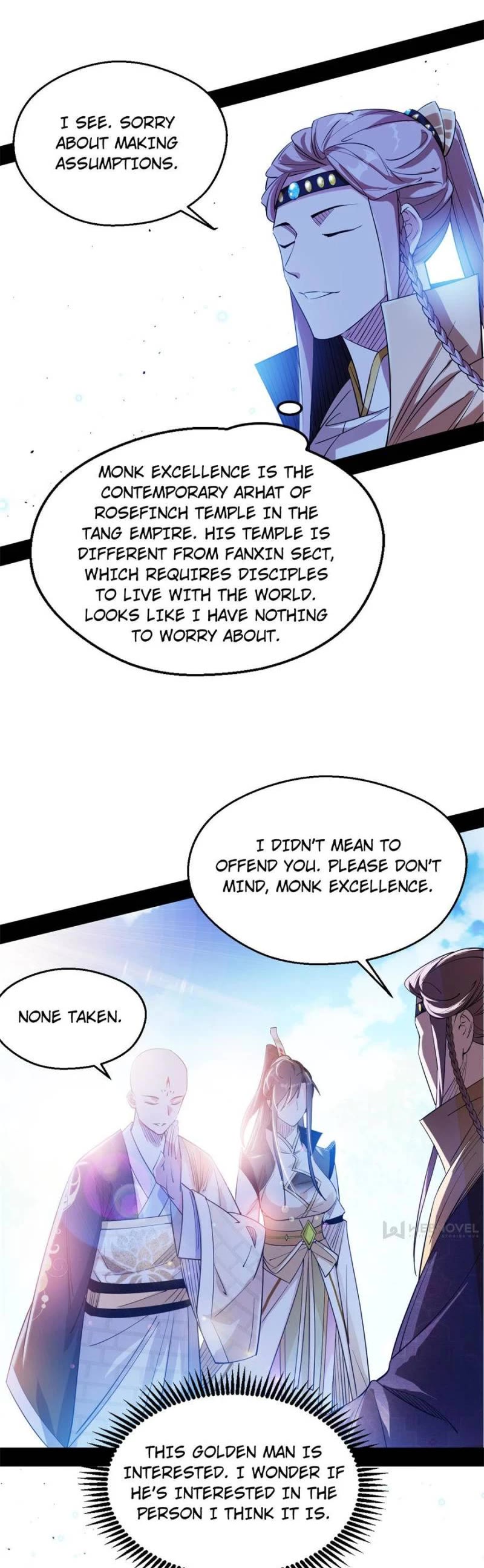 I'm an Evil God Chapter 124 page 26 - Chapter 124