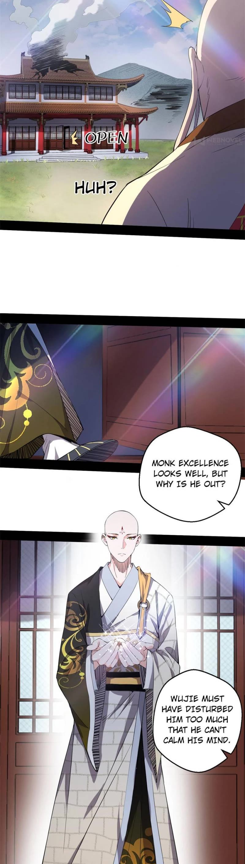 I'm an Evil God Chapter 124 page 4 - Chapter 124