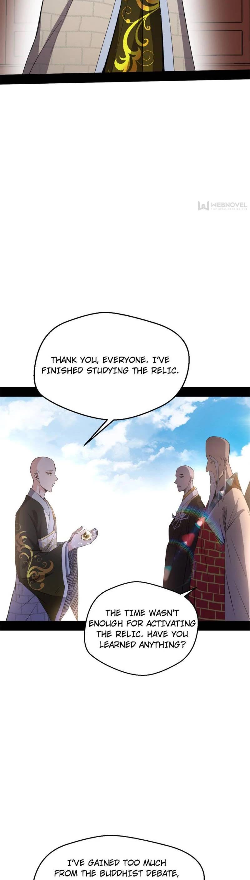 I'm an Evil God Chapter 124 page 5 - Chapter 124