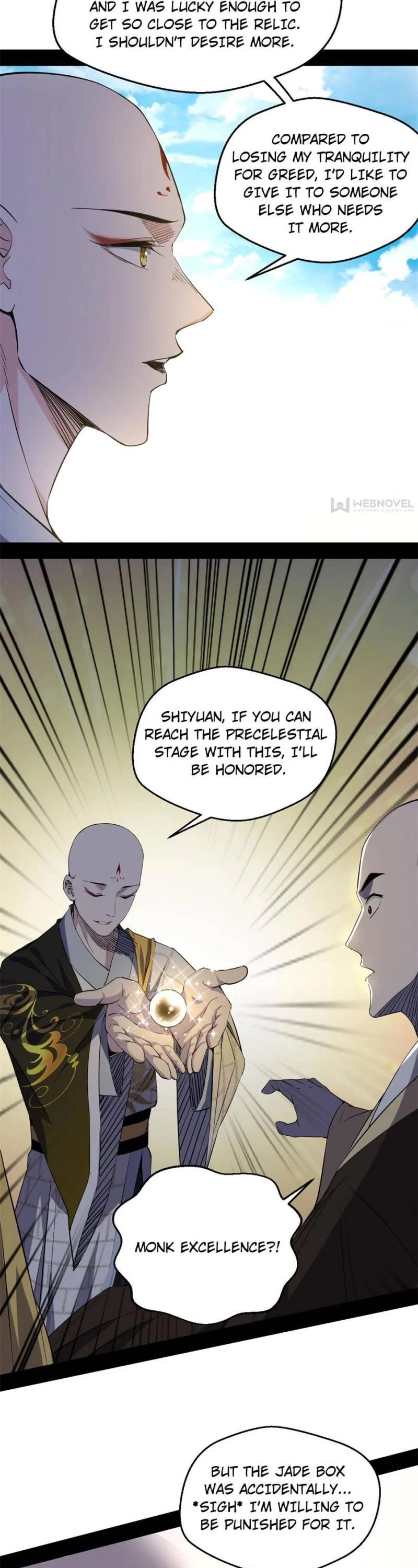 I'm an Evil God Chapter 124 page 6 - Chapter 124