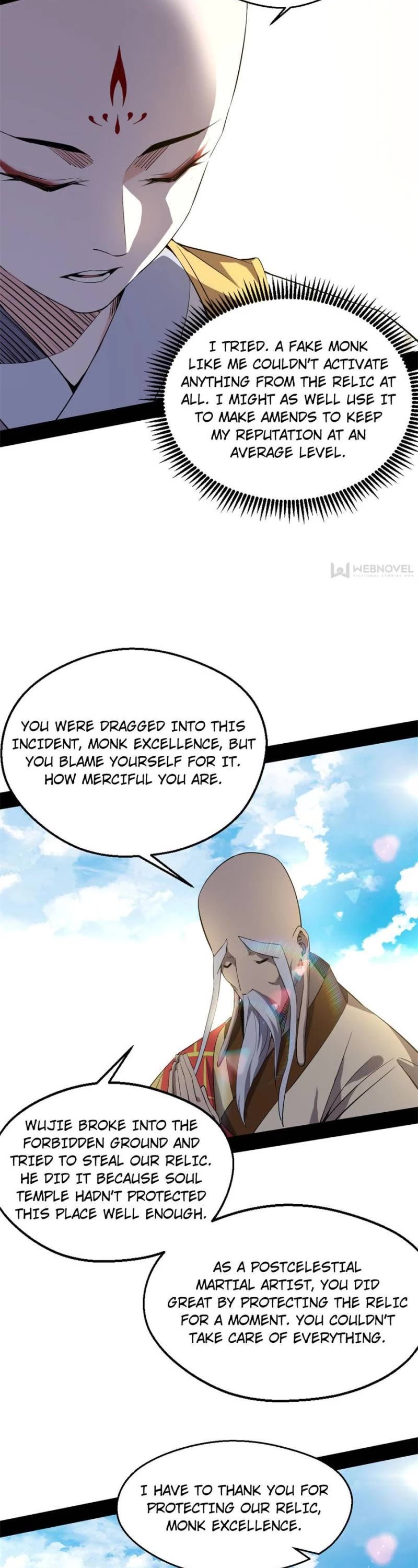 I'm an Evil God Chapter 124 page 7 - Chapter 124