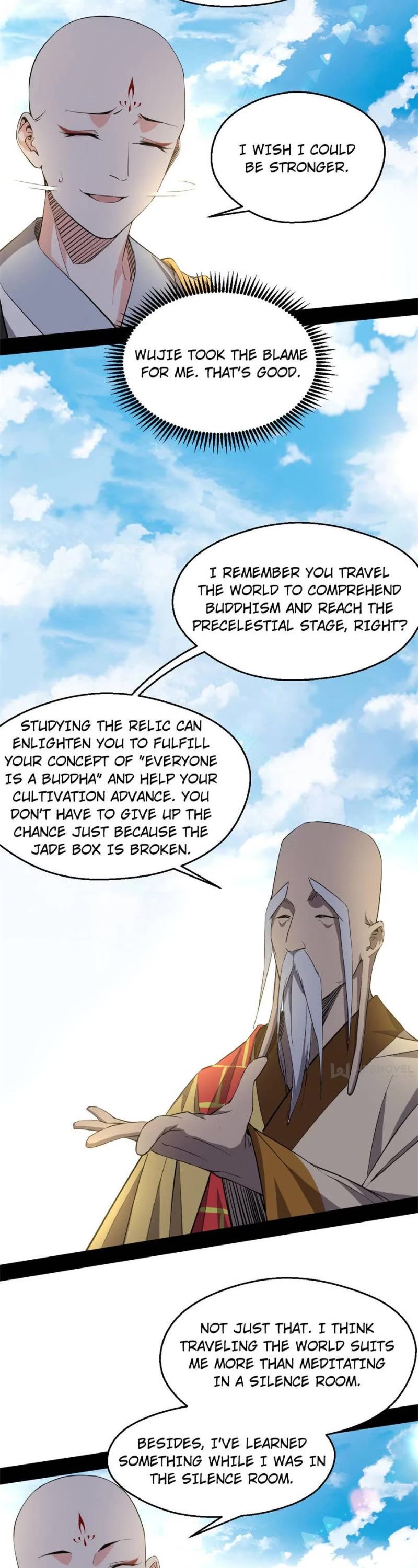 I'm an Evil God Chapter 124 page 8 - Chapter 124