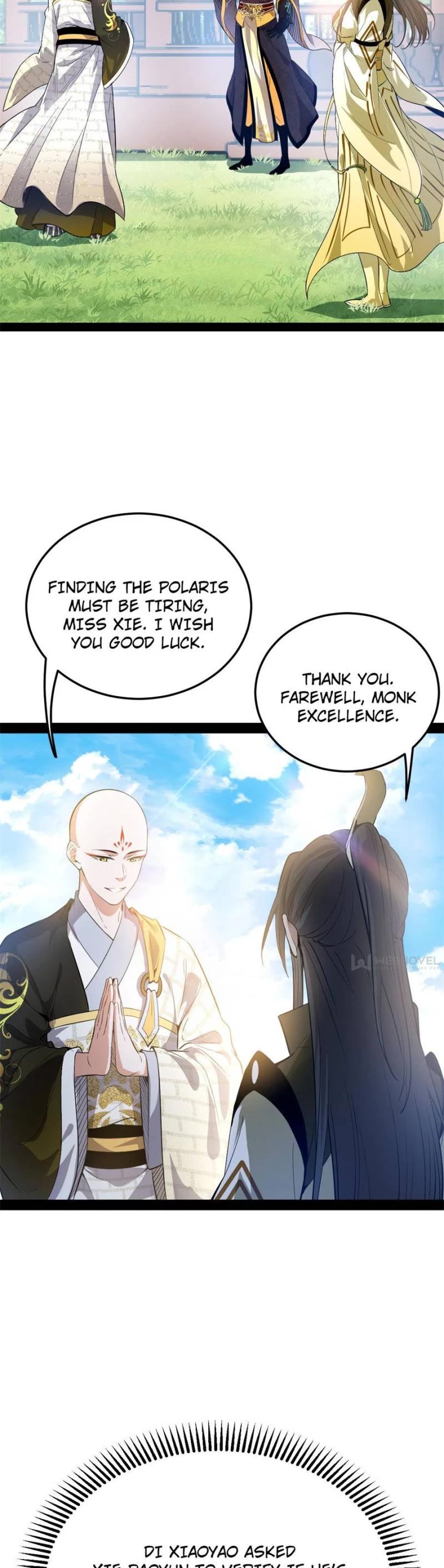 I'm an Evil God Chapter 125 page 10 - Chapter 125