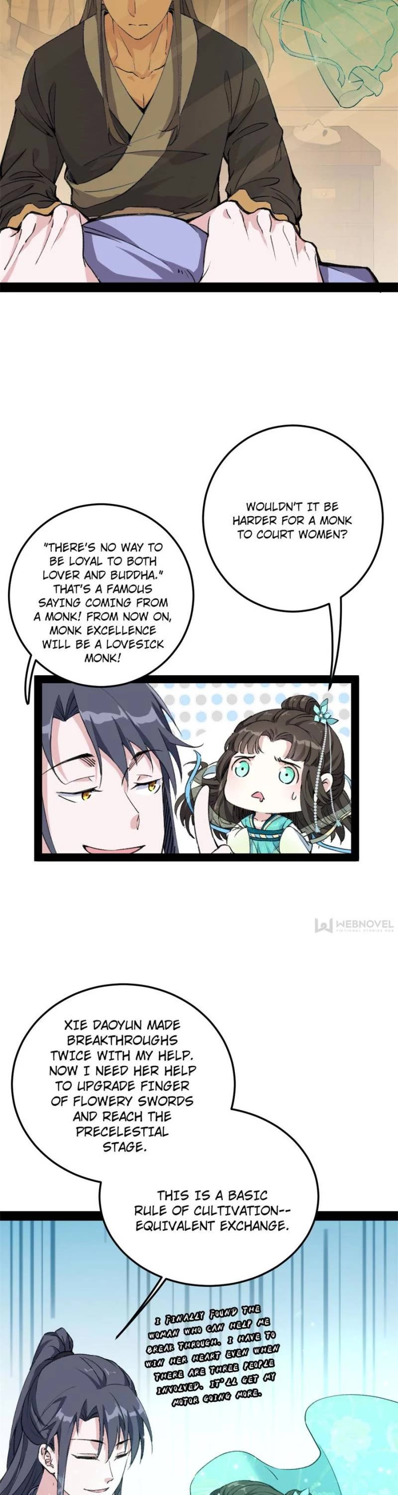 I'm an Evil God Chapter 125 page 13 - Chapter 125