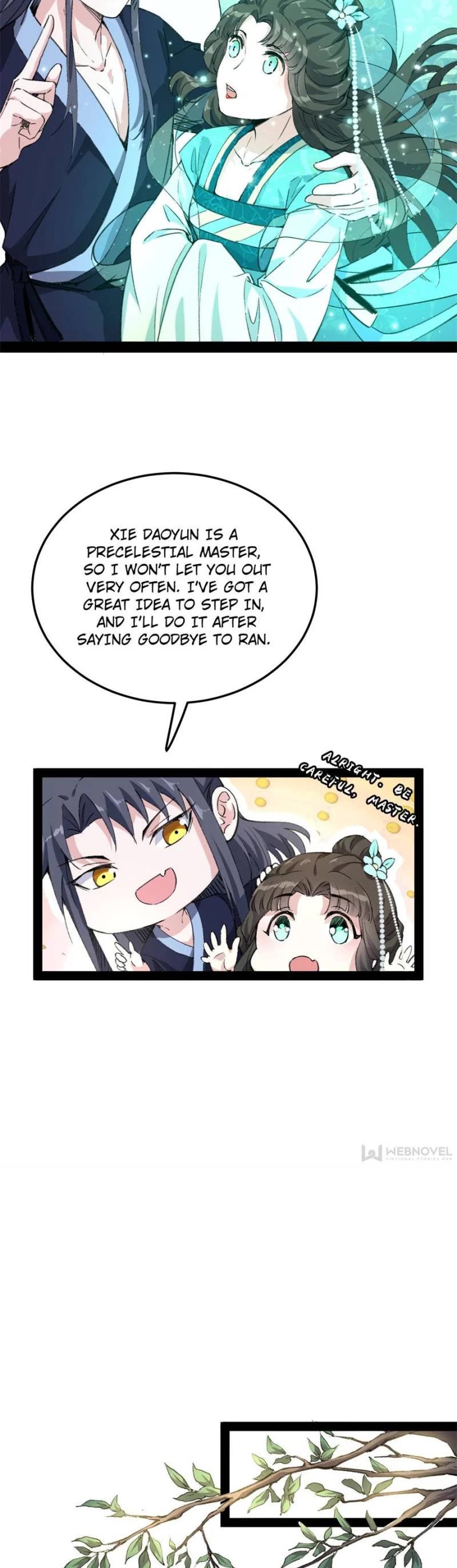 I'm an Evil God Chapter 125 page 14 - Chapter 125