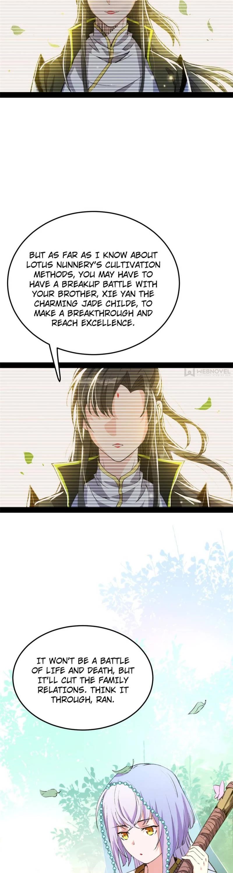 I'm an Evil God Chapter 125 page 16 - Chapter 125