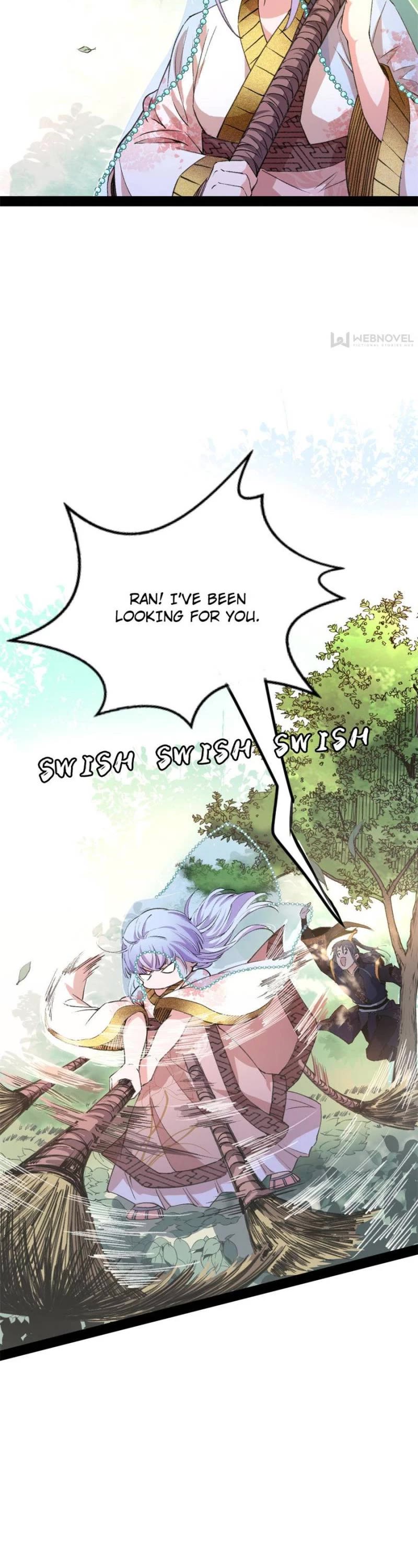 I'm an Evil God Chapter 125 page 17 - Chapter 125