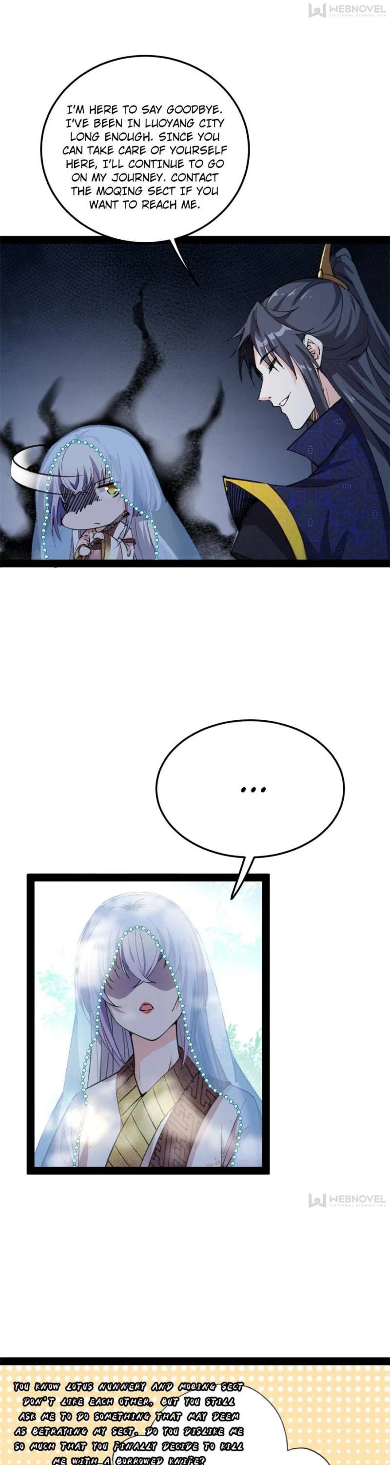 I'm an Evil God Chapter 125 page 18 - Chapter 125