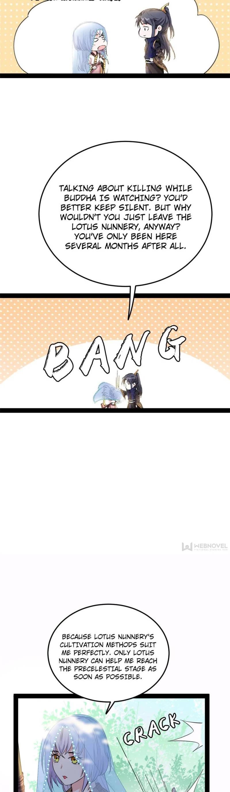 I'm an Evil God Chapter 125 page 19 - Chapter 125
