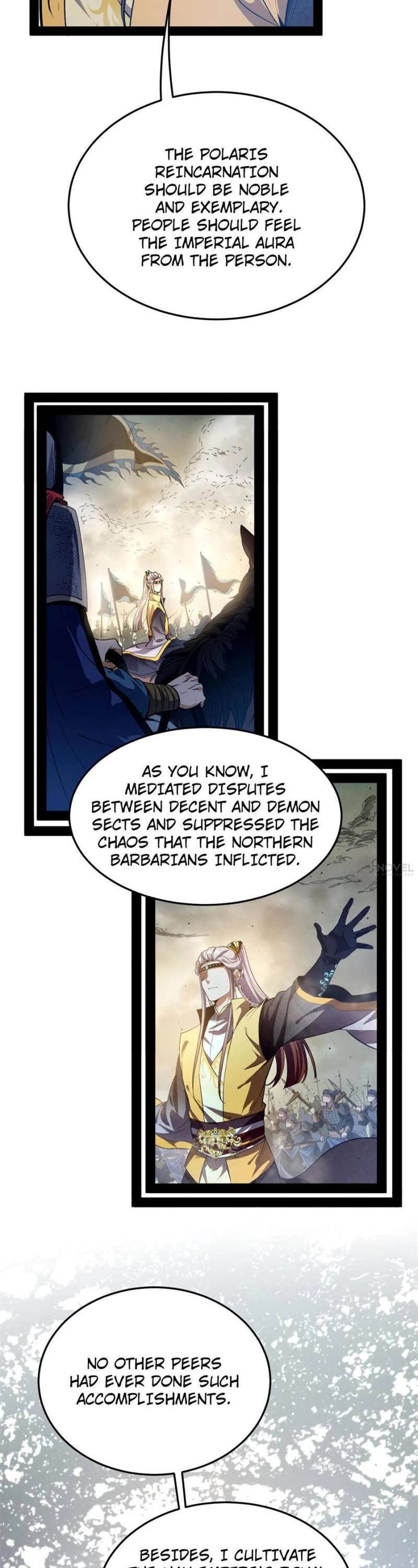 I'm an Evil God Chapter 125 page 2 - Chapter 125