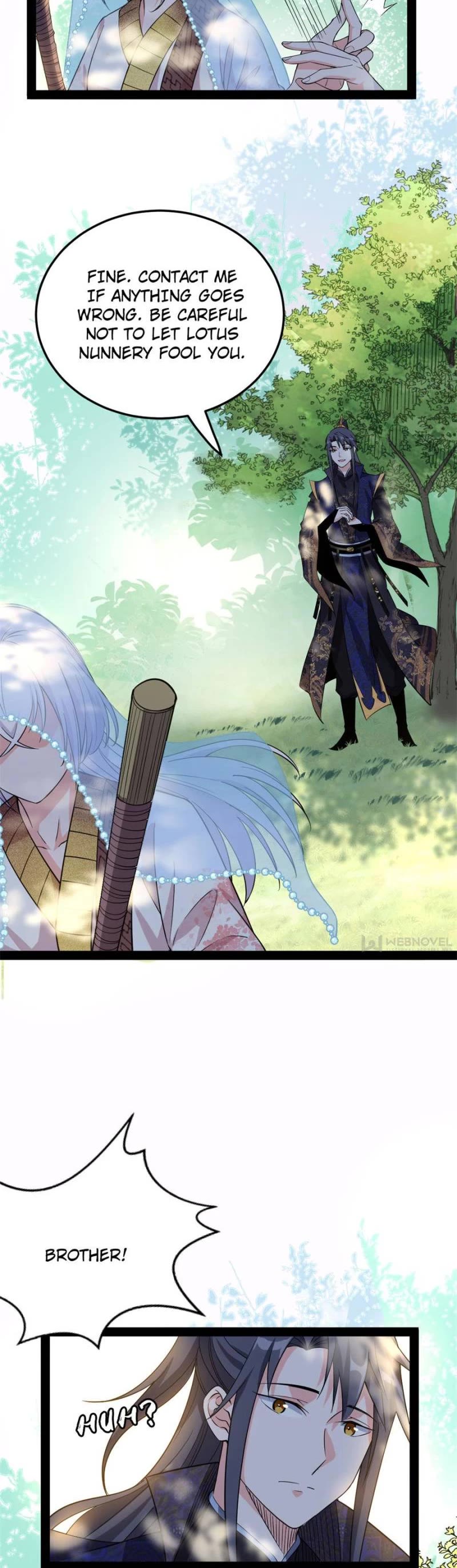 I'm an Evil God Chapter 125 page 20 - Chapter 125