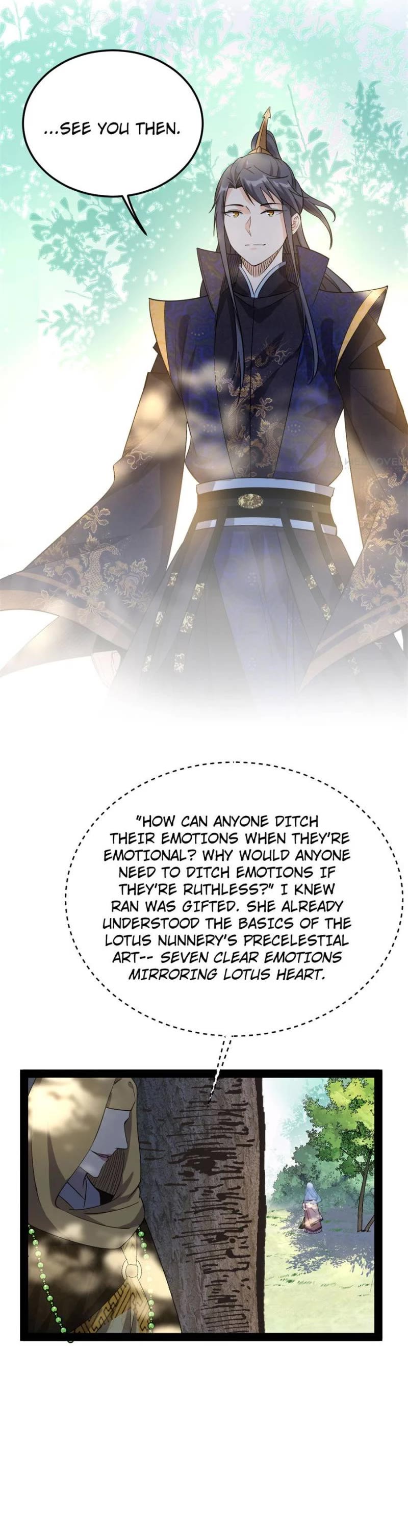 I'm an Evil God Chapter 125 page 22 - Chapter 125