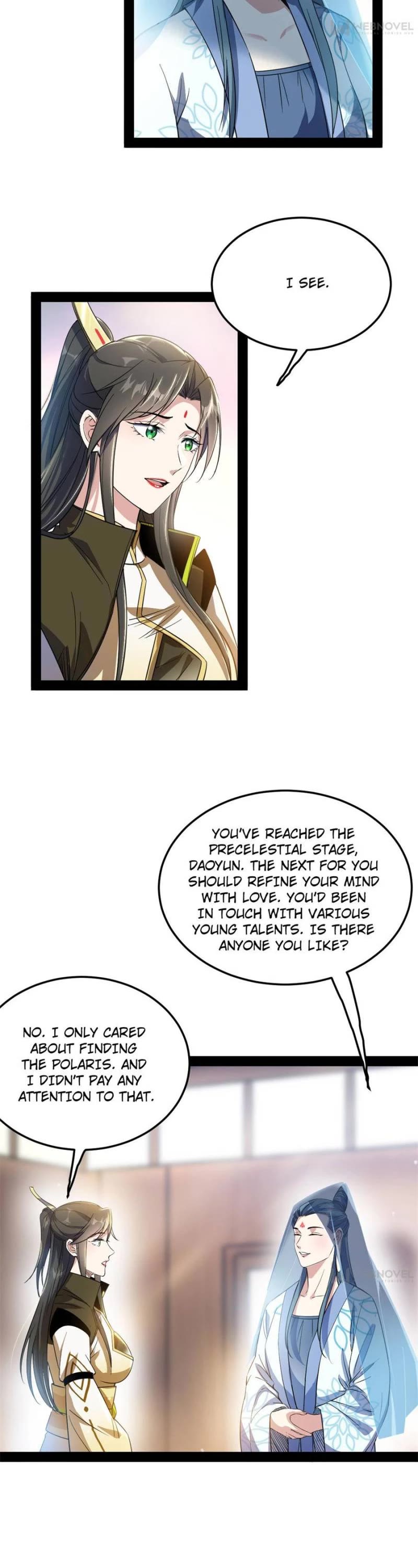I'm an Evil God Chapter 125 page 24 - Chapter 125