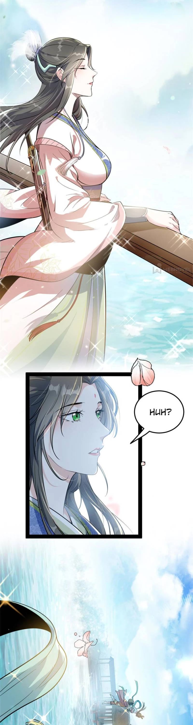 I'm an Evil God Chapter 125 page 27 - Chapter 125