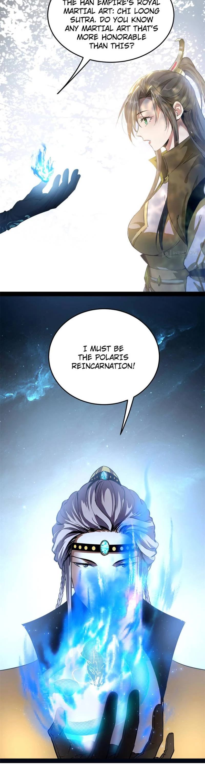 I'm an Evil God Chapter 125 page 3 - Chapter 125