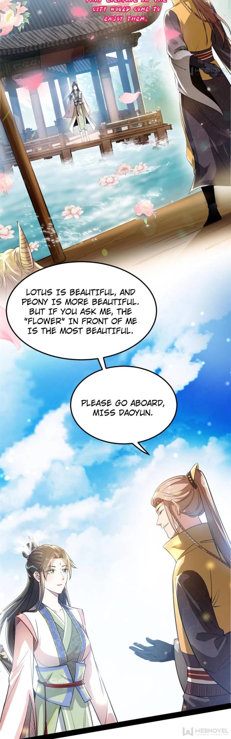 I'm an Evil God Chapter 125 page 30 - Chapter 125