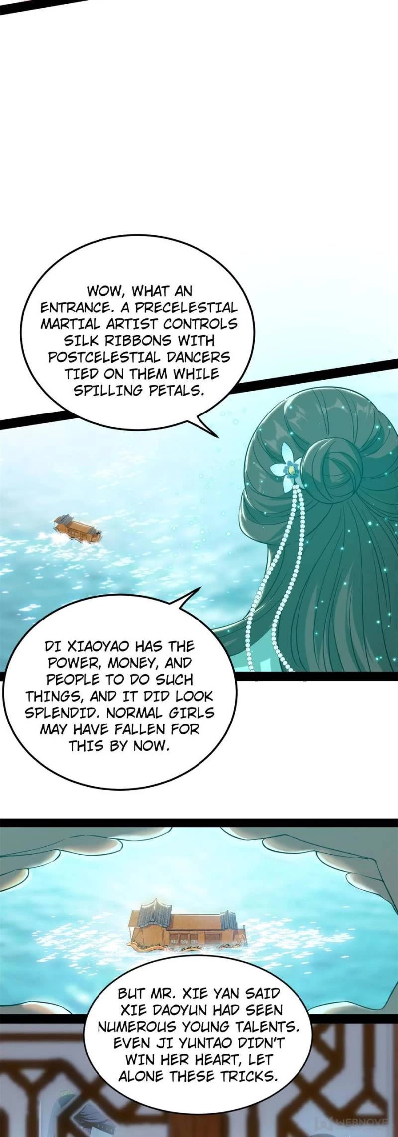 I'm an Evil God Chapter 125 page 31 - Chapter 125