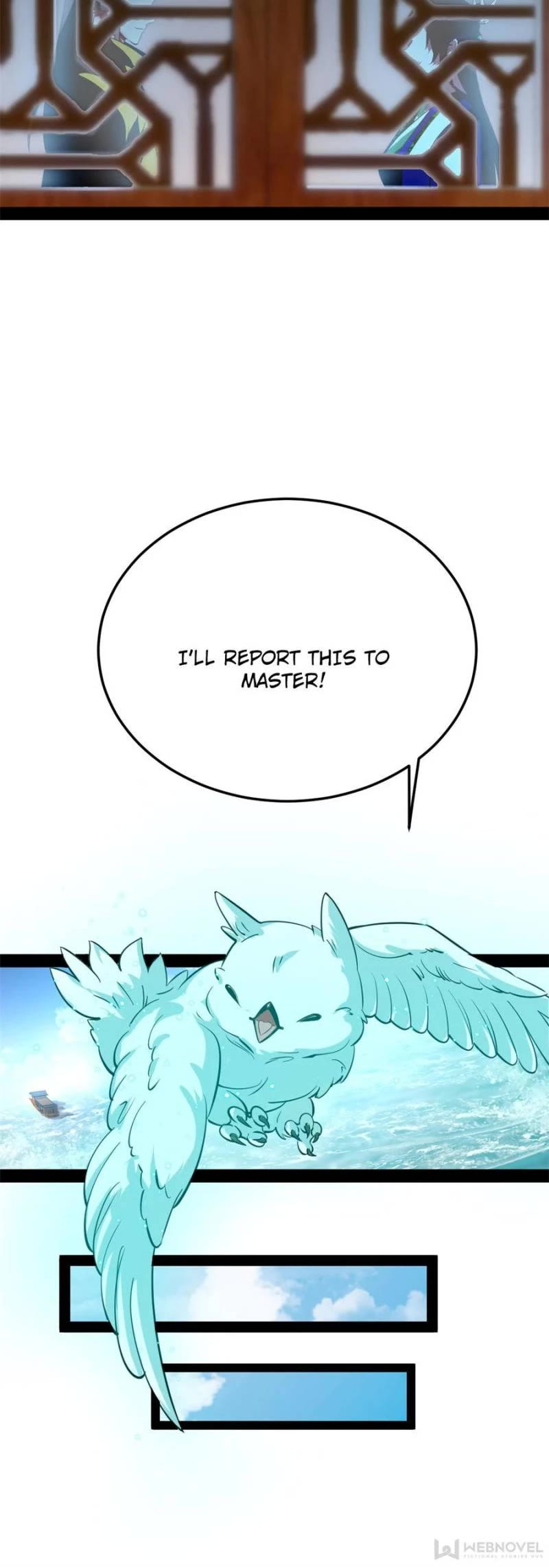 I'm an Evil God Chapter 125 page 32 - Chapter 125