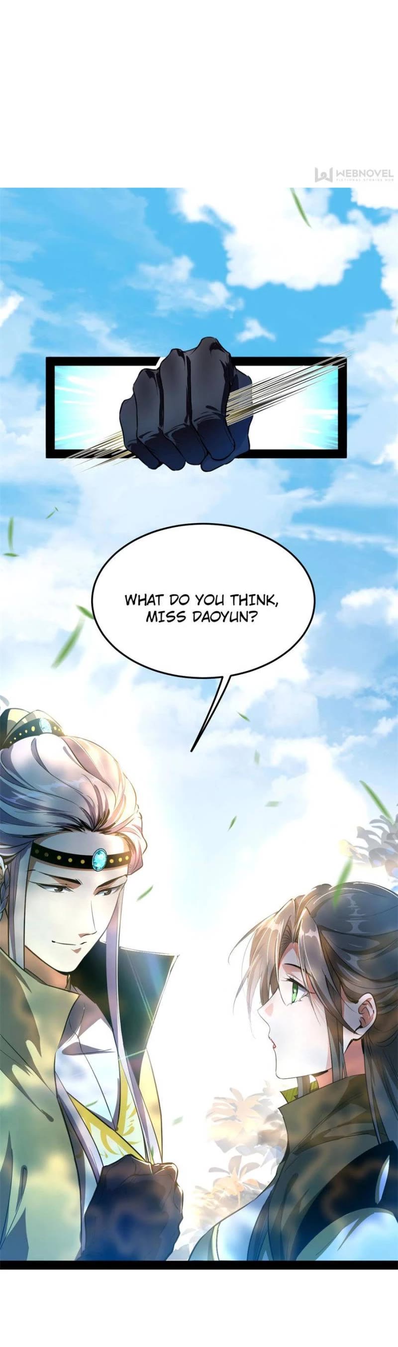 I'm an Evil God Chapter 125 page 4 - Chapter 125
