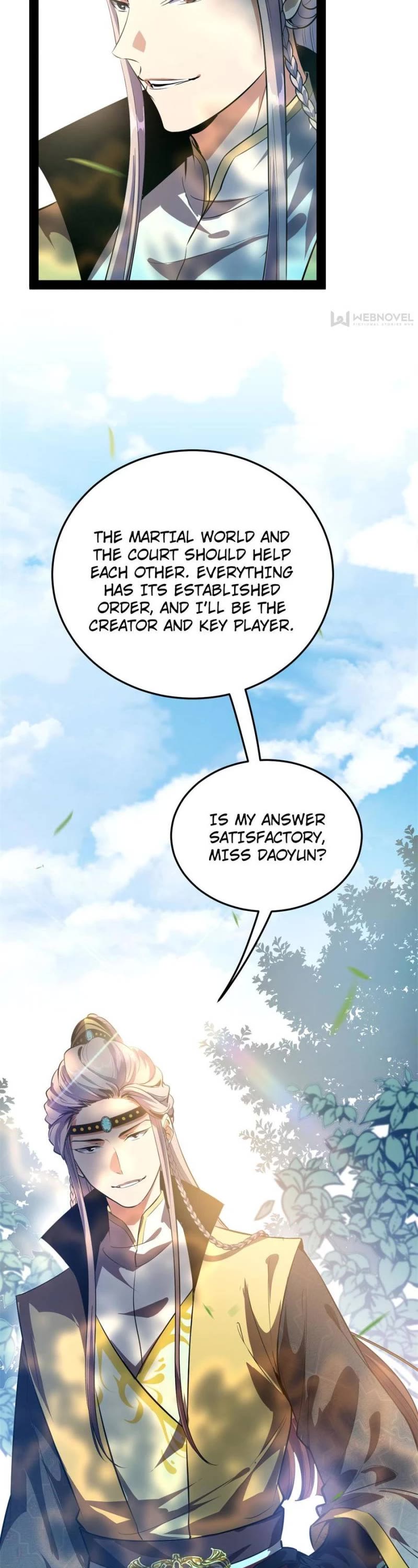 I'm an Evil God Chapter 125 page 6 - Chapter 125