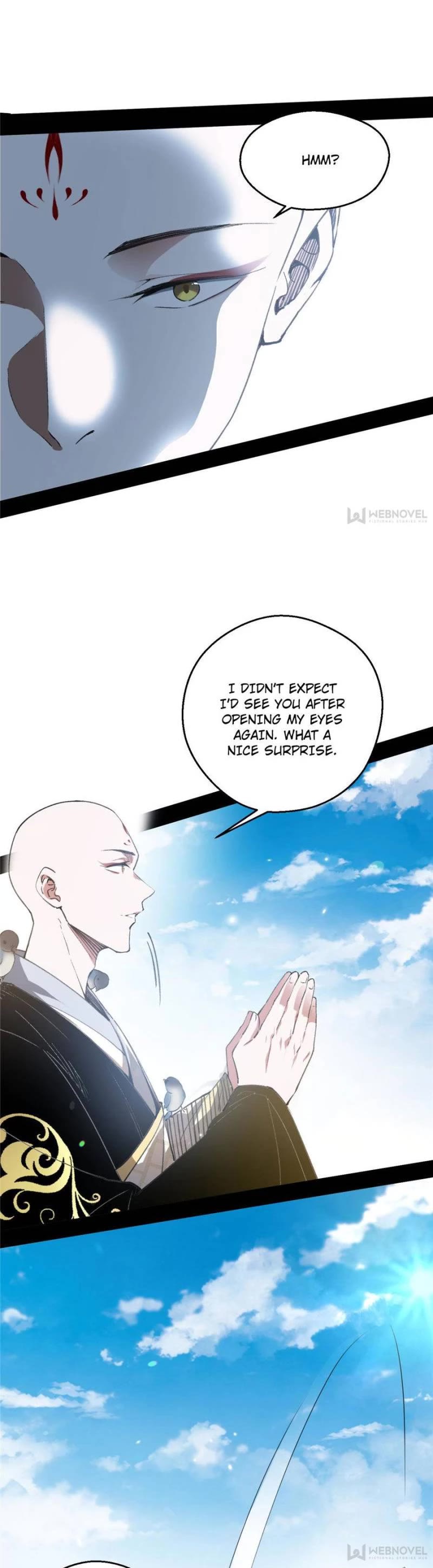 I'm an Evil God Chapter 126 page 10 - Chapter 126