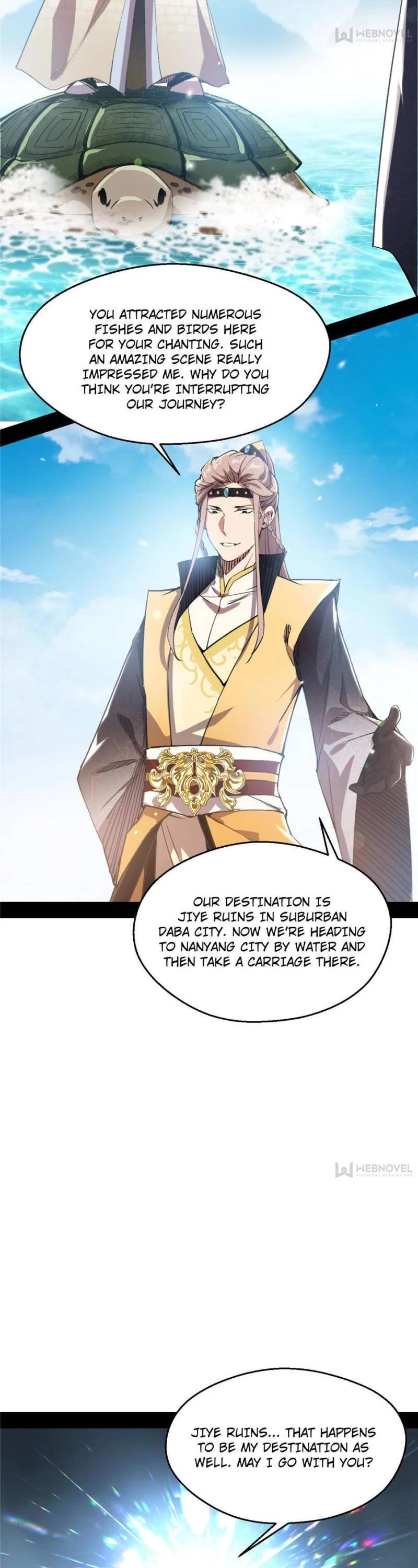 I'm an Evil God Chapter 126 page 13 - Chapter 126