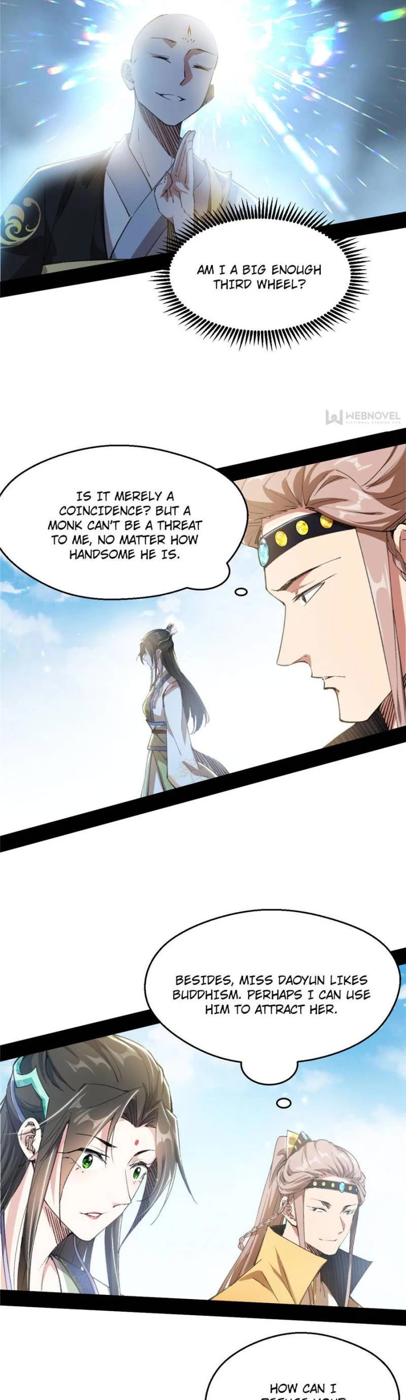 I'm an Evil God Chapter 126 page 14 - Chapter 126