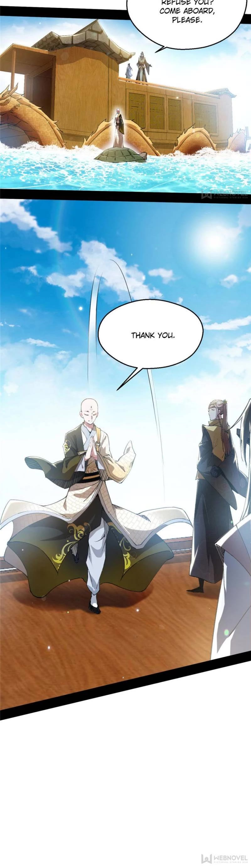 I'm an Evil God Chapter 126 page 15 - Chapter 126