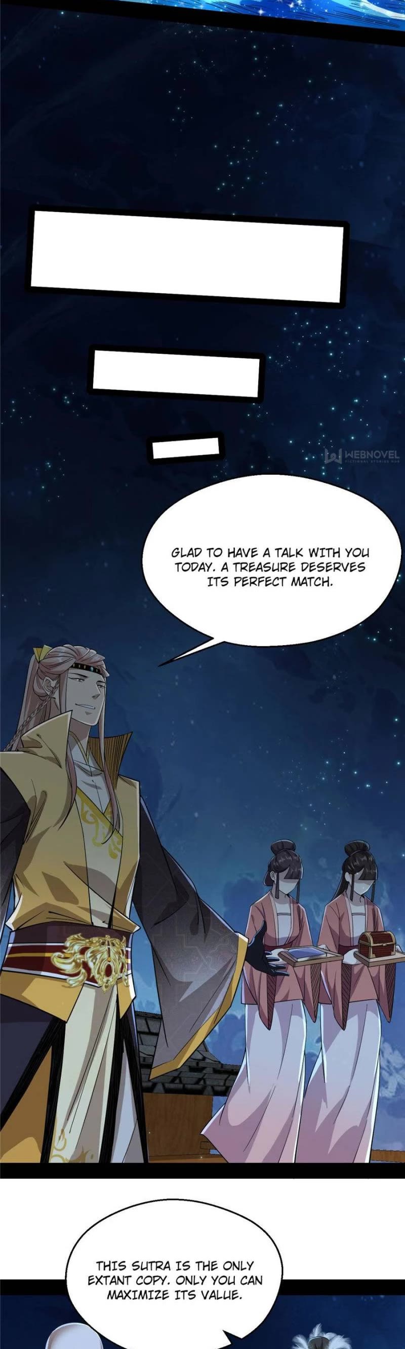 I'm an Evil God Chapter 126 page 19 - Chapter 126
