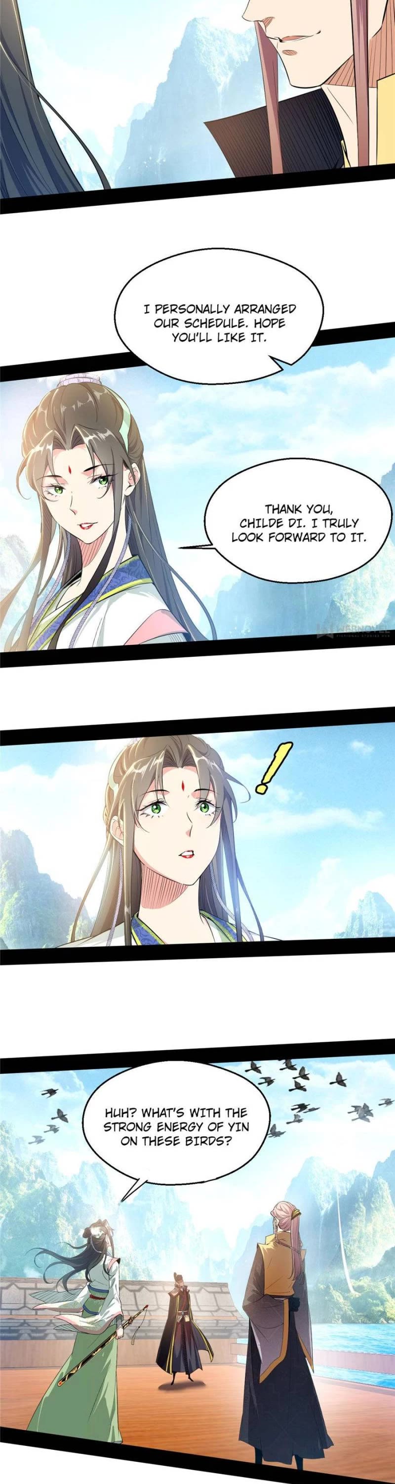 I'm an Evil God Chapter 126 page 2 - Chapter 126