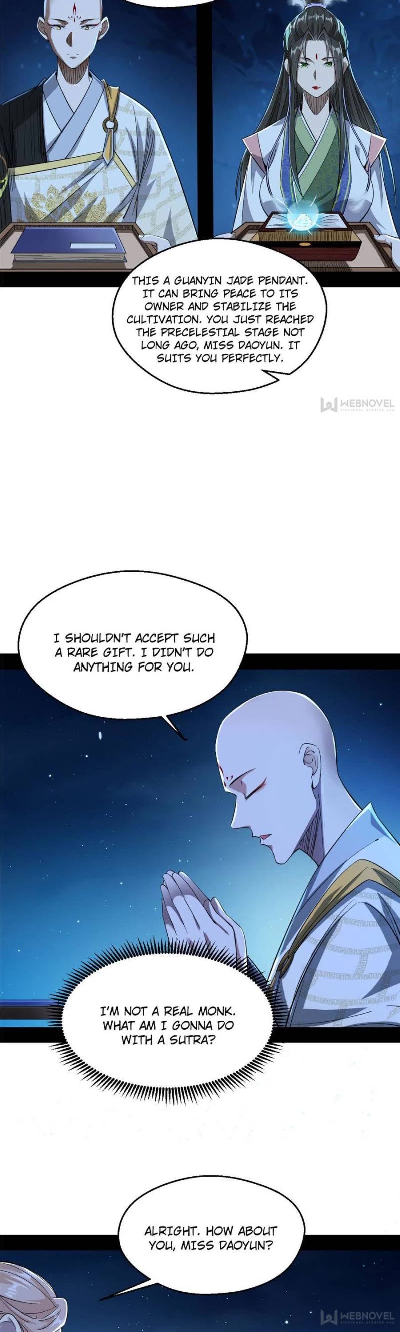 I'm an Evil God Chapter 126 page 20 - Chapter 126