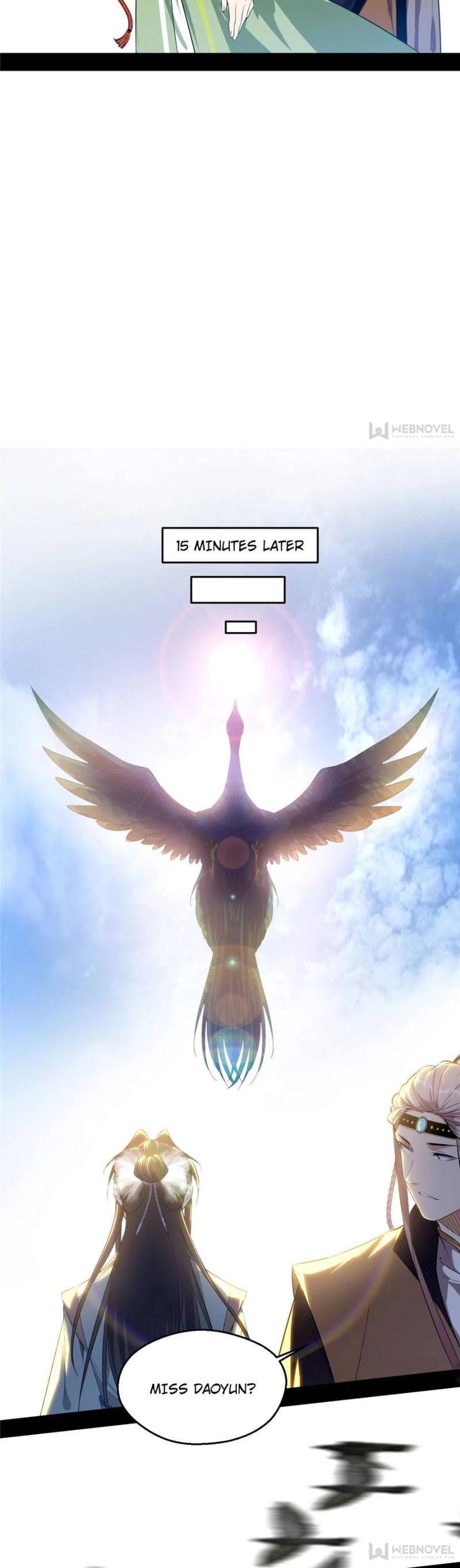 I'm an Evil God Chapter 126 page 5 - Chapter 126