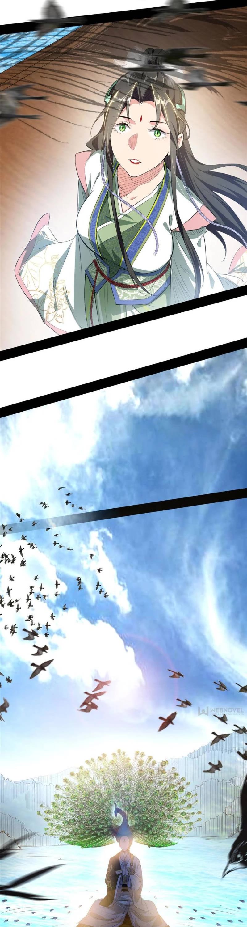 I'm an Evil God Chapter 126 page 6 - Chapter 126