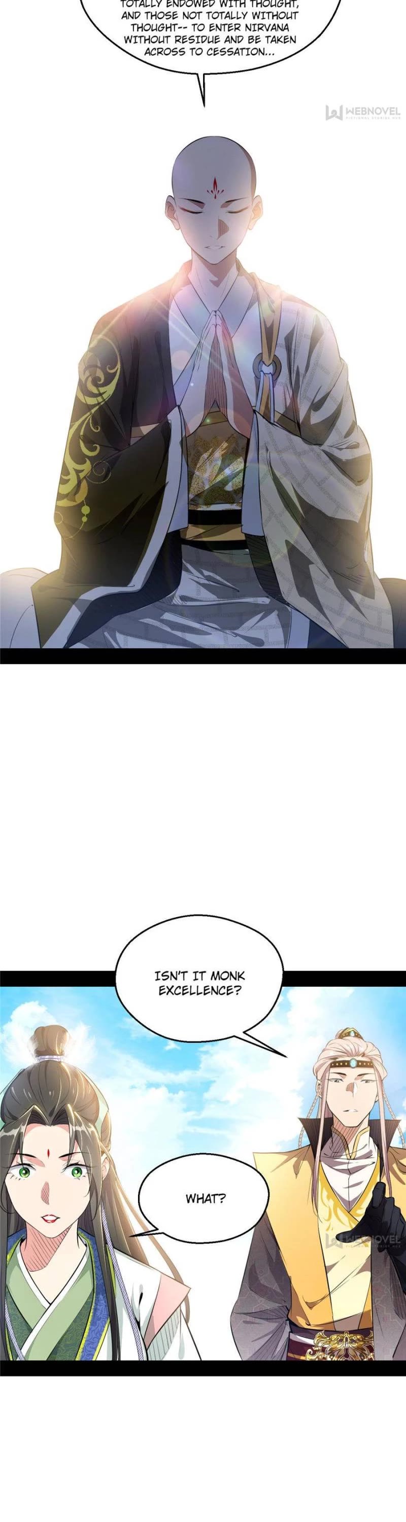 I'm an Evil God Chapter 126 page 8 - Chapter 126