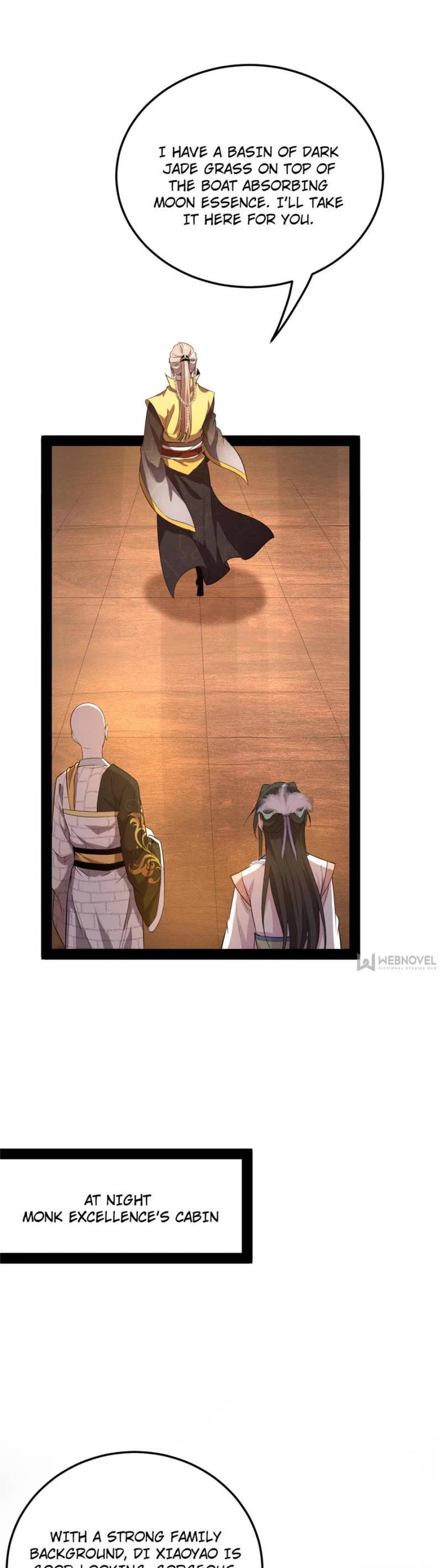 I'm an Evil God Chapter 127 page 10 - Chapter 127