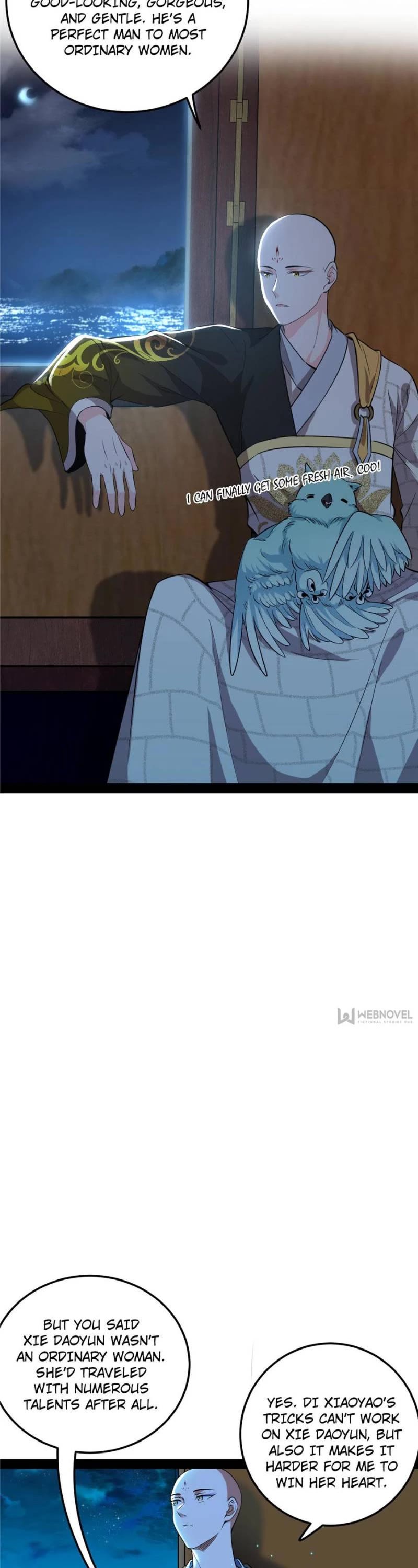 I'm an Evil God Chapter 127 page 11 - Chapter 127
