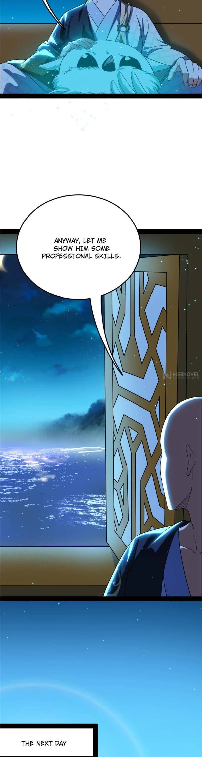 I'm an Evil God Chapter 127 page 12 - Chapter 127