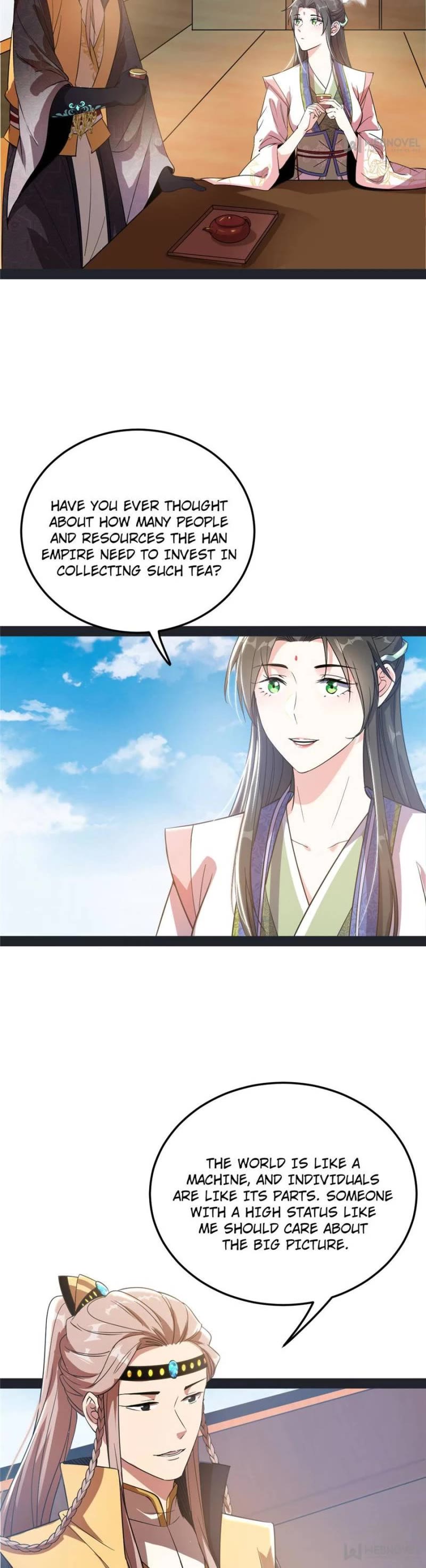 I'm an Evil God Chapter 127 page 15 - Chapter 127