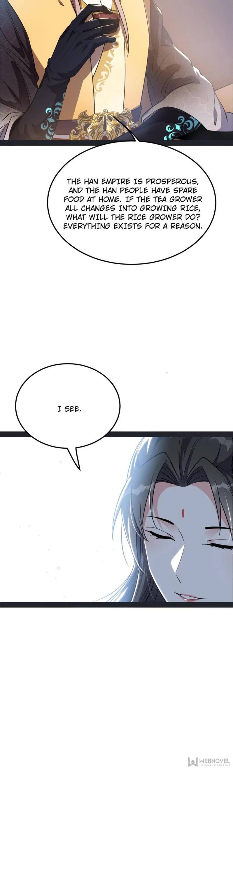 I'm an Evil God Chapter 127 page 16 - Chapter 127