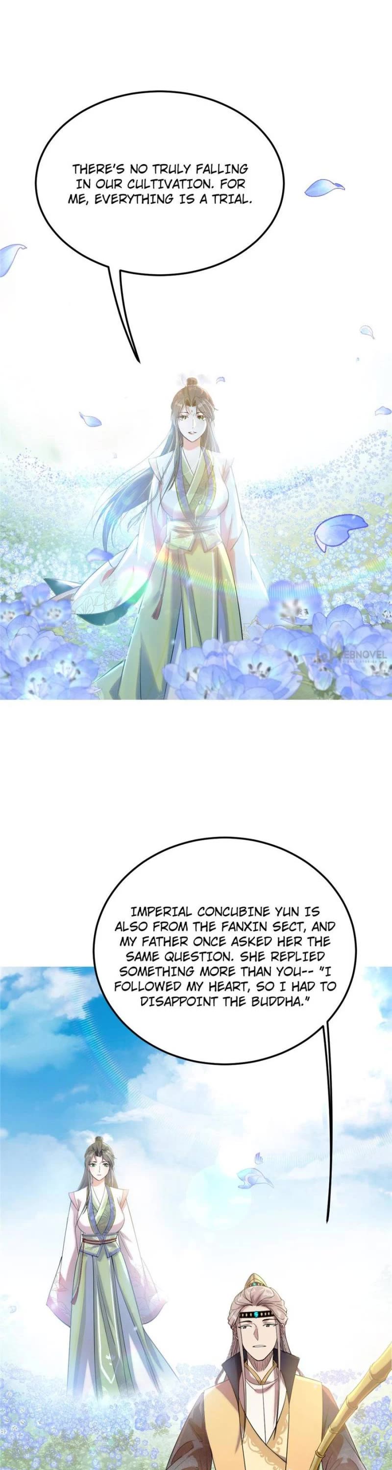 I'm an Evil God Chapter 127 page 18 - Chapter 127
