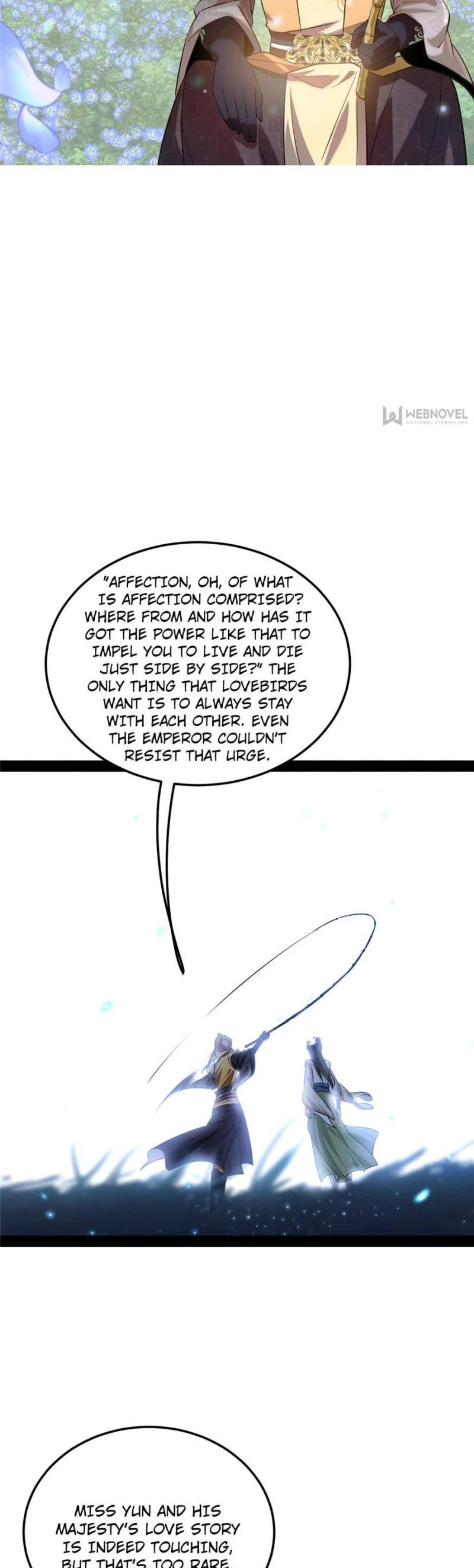 I'm an Evil God Chapter 127 page 19 - Chapter 127