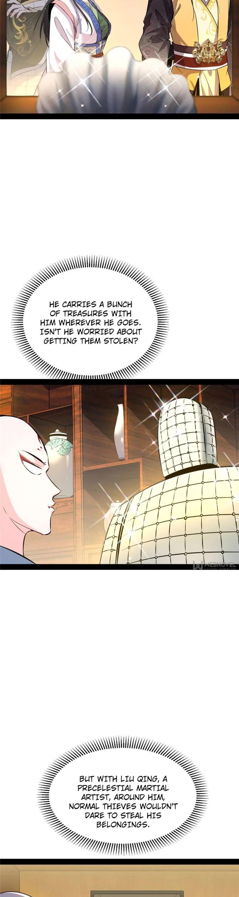I'm an Evil God Chapter 127 page 2 - Chapter 127