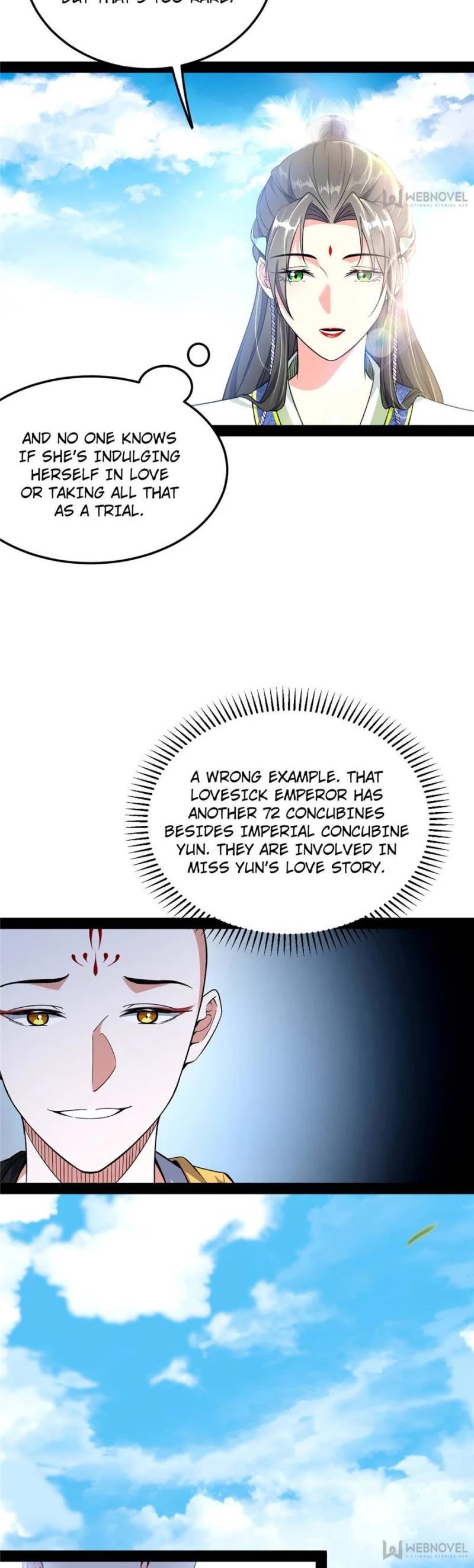 I'm an Evil God Chapter 127 page 20 - Chapter 127